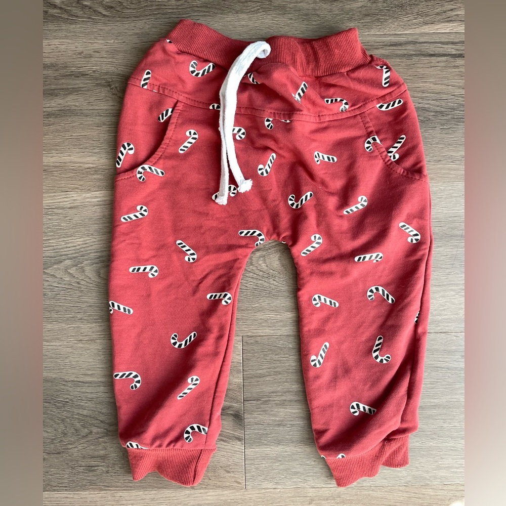 Candy Cane Set 3T - Picture 4 of 8
